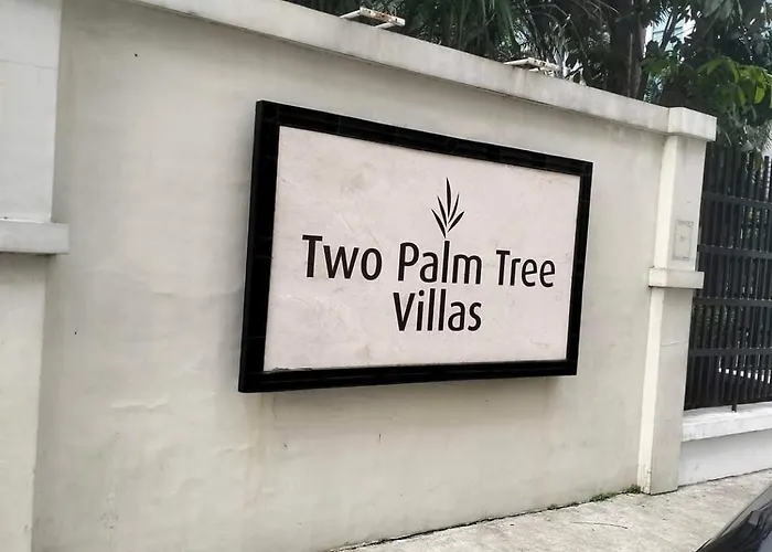 Appartement Nadzcondotel - At Two Palm Tree O Manilla